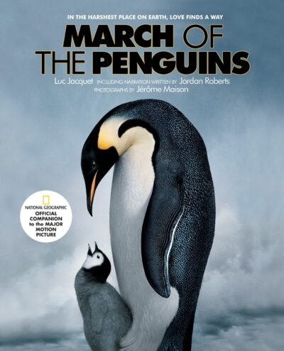 March of the Penguin Documentary Poster